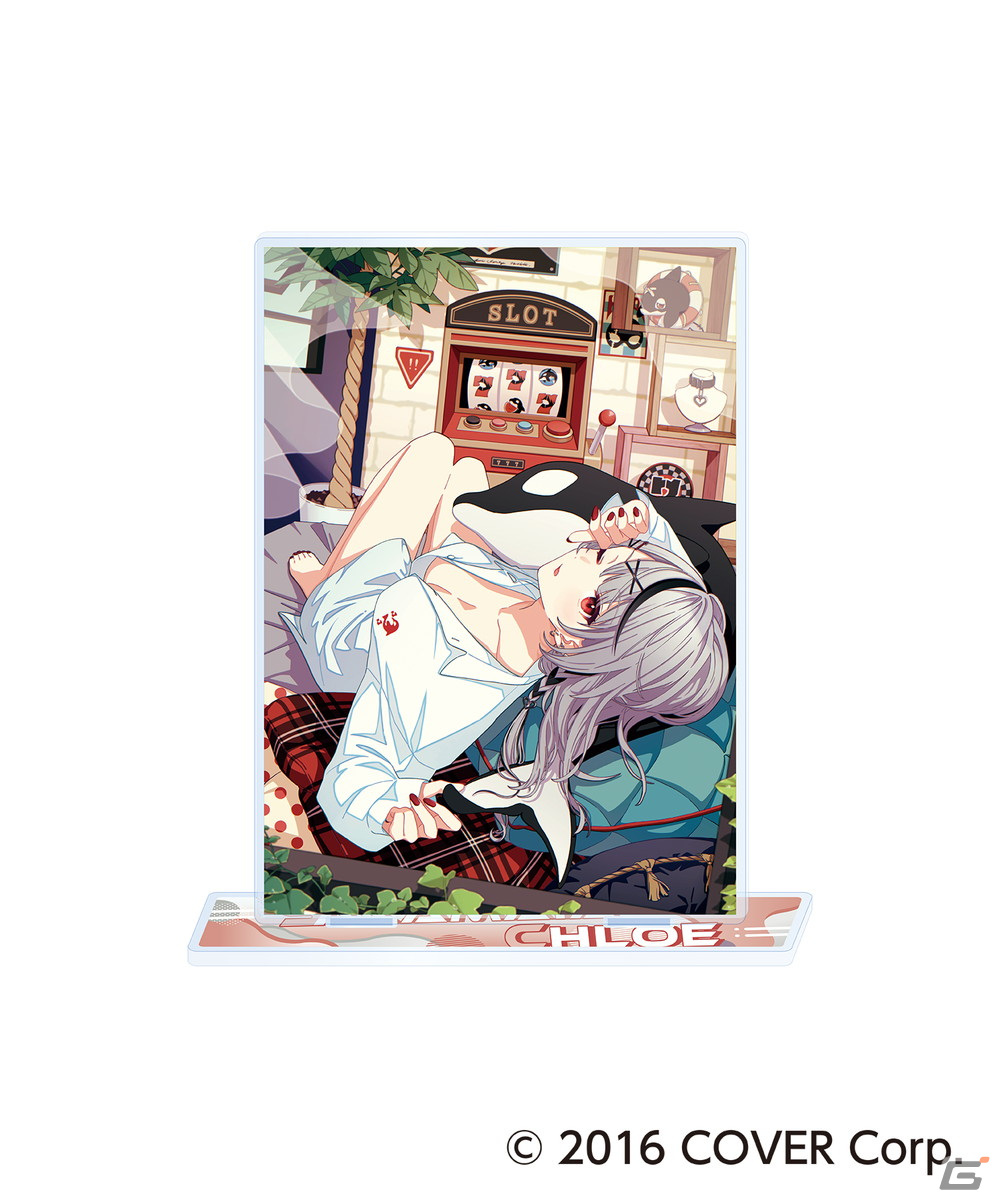 女性VTuberグループ「ホロライブ」とZOZOTOWNのコラボによる限定コレクション「holoTOWN」が2月1日に発売の画像16