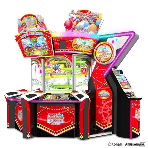 「JAEPO 2023」にコナミアミューズメントが出展！「麻雀ファイトガール」のステージや音楽ゲームのエキシビション大会も実施の画像29