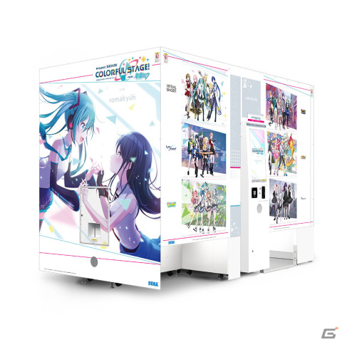 推し色で“かわいい”を追求できるプリクラ機「romakyun（ろまきゅん）」が2月22日より稼働！の画像5