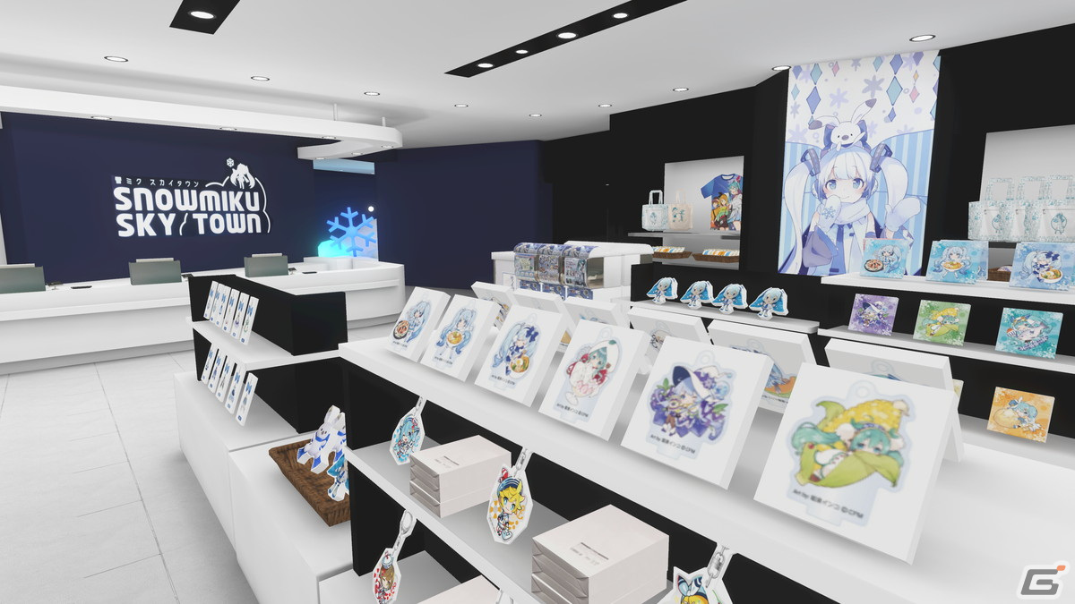 VRアミューズメントパーク「MIKU LAND 2023 New Beginning」に新ワールドとして巡音ルカをテーマにした【ラウンジ「Diva」】が登場！の画像6