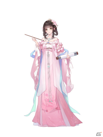 「青雲の契り」の事前登録が実施中！女性主人公（CV：M・A・O）や男性主人公（CV：諏訪部順一）などの情報もの画像4