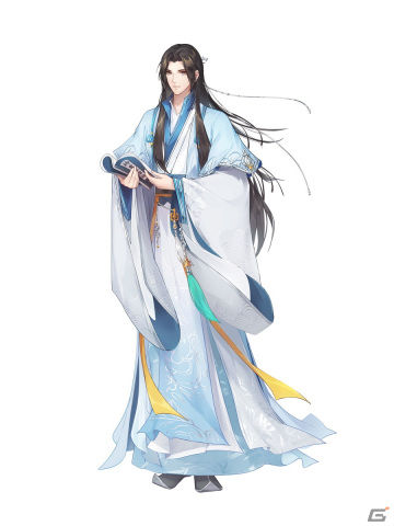 「青雲の契り」の事前登録が実施中！女性主人公（CV：M・A・O）や男性主人公（CV：諏訪部順一）などの情報もの画像5