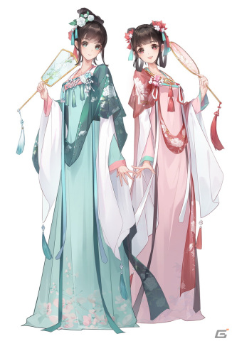 「青雲の契り」の事前登録が実施中！女性主人公（CV：M・A・O）や男性主人公（CV：諏訪部順一）などの情報もの画像6