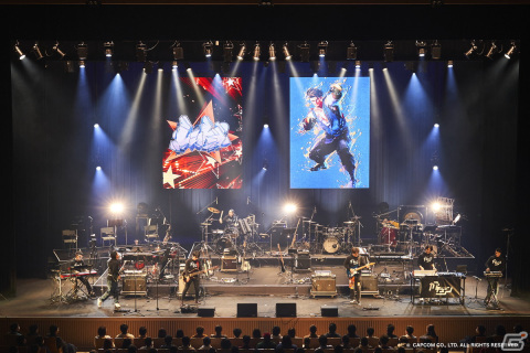 シリーズ35年の歴史を音楽で振り返る！「ストリートファイター35周年記念ライブ」を泣きながらレポートの画像3