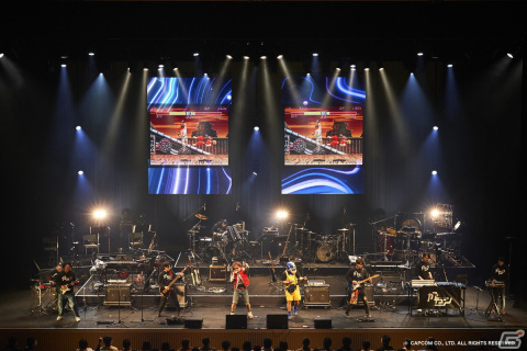 シリーズ35年の歴史を音楽で振り返る！「ストリートファイター35周年記念ライブ」を泣きながらレポートの画像4