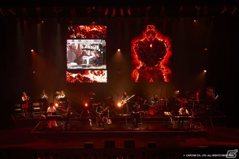 シリーズ35年の歴史を音楽で振り返る！「ストリートファイター35周年記念ライブ」を泣きながらレポートの画像6