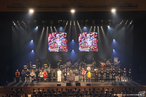シリーズ35年の歴史を音楽で振り返る！「ストリートファイター35周年記念ライブ」を泣きながらレポートの画像8