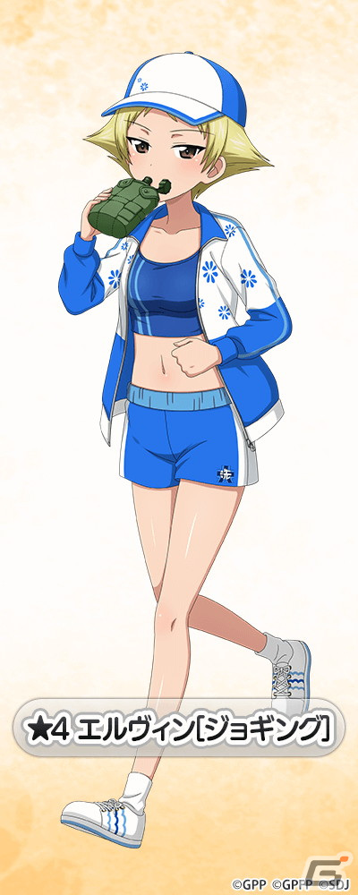 「ガールズ＆パンツァー 戦車道大作戦！」角谷杏やダージリンらがバレンタイン2023衣装で登場！バレンタイン生徒ガチャ第1弾が開始の画像9