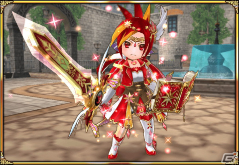 「エレメンタルナイツオンライン R」節分おしゃれや称号が手に入る「節分キャンペーン」が開催！新おしゃれ部位「オーラ」も実装の画像15