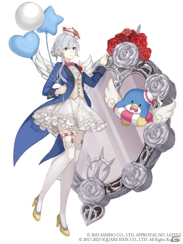 「SINoALICE」リトルツインスターズなどをモチーフにしたコラボジョブが新登場！「サンリオキャラクターズ」との復刻コラボが開始の画像6