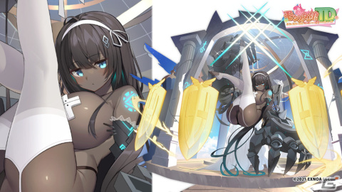 「モンスター娘TD」にメインストーリー第8章が追加！新クラスのモンスター娘【アイアンゴーレム娘】アイレンが手に入るガチャも開催の画像3