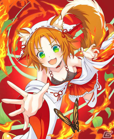 「ゴシックは魔法乙女」メインストーリー新章「精霊に啼く獣の唄 第一章」が開幕！の画像4