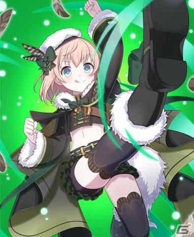 「ゴシックは魔法乙女」メインストーリー新章「精霊に啼く獣の唄 第一章」が開幕！の画像6