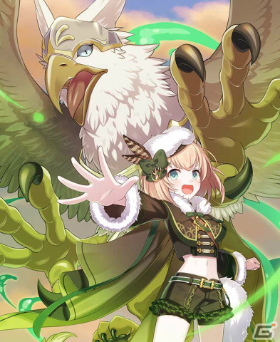 「ゴシックは魔法乙女」メインストーリー新章「精霊に啼く獣の唄 第一章」が開幕！の画像9