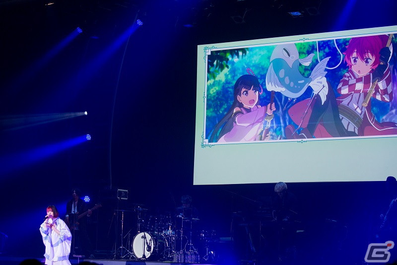 いとうかなこさん、亜咲花さんらアーティストと今井麻美さん、関智一さんらキャストが熱く楽しいステージ！「MAGES;FES 2023」レポートの画像15