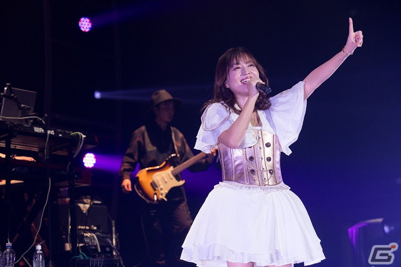 いとうかなこさん、亜咲花さんらアーティストと今井麻美さん、関智一さんらキャストが熱く楽しいステージ！「MAGES;FES 2023」レポートの画像40