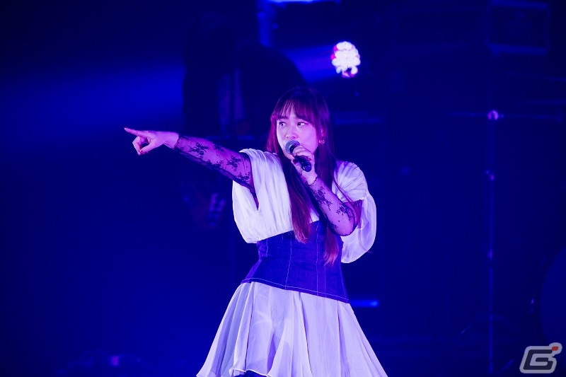 いとうかなこさん、亜咲花さんらアーティストと今井麻美さん、関智一さんらキャストが熱く楽しいステージ！「MAGES;FES 2023」レポートの画像43