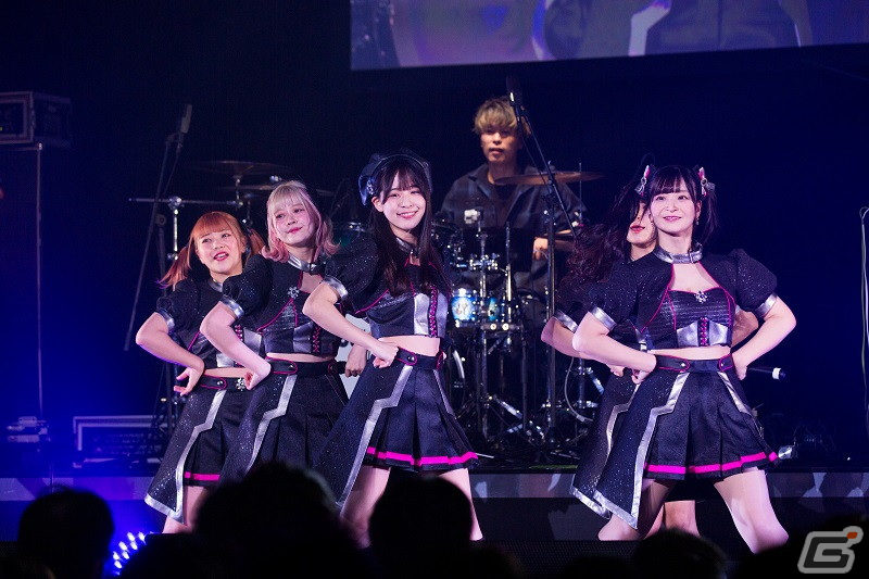 いとうかなこさん、亜咲花さんらアーティストと今井麻美さん、関智一さんらキャストが熱く楽しいステージ！「MAGES;FES 2023」レポートの画像9