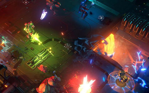 PS5/PS4/Xbox/PC「ENDLESS Dungeon」の発売日が5月18日に決定！タワーディフェンス要素を取り入れたローグライト戦略ACT