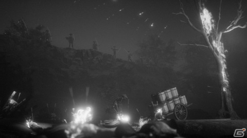 息を呑むようなモノクロの剣戟アクションゲーム「Trek to Yomi」のSwitch版が配信開始！20％オフになる発売記念セールも実施の画像5