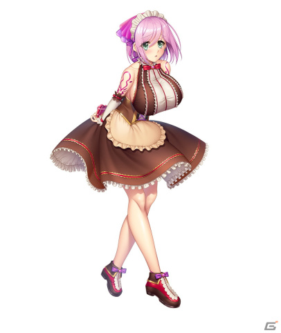 「対魔忍RPG」レイドイベント「サイボーグ探偵とバレンタイン」が開催！バレンタイン衣装のクローンアサギらが登場の画像13
