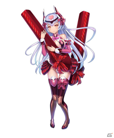 「対魔忍RPG」レイドイベント「サイボーグ探偵とバレンタイン」が開催！バレンタイン衣装のクローンアサギらが登場の画像14