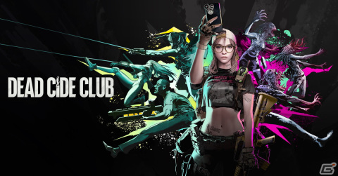 横スクロールオンラインバトルACT「Dead Cide Club」主要キャラが登場するシネマティックトレーラーが公開！の画像1