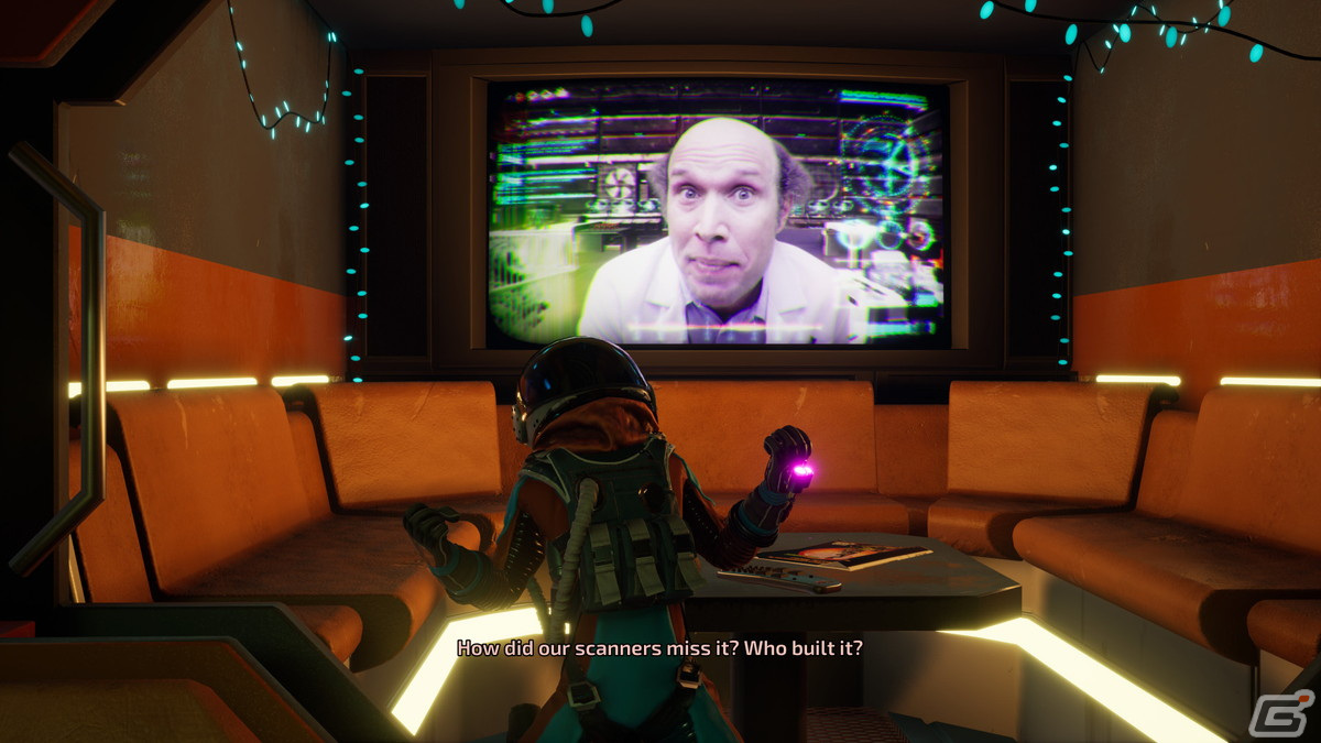 PS5版「Journey To The Savage Planet: Employee Of The Month Edition」の配信日が2月14日に決定！未開の惑星を開拓するACTアドベンチャーの画像4