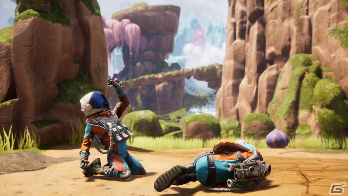 PS5版「Journey To The Savage Planet: Employee Of The Month Edition」の配信日が2月14日に決定！未開の惑星を開拓するACTアドベンチャーの画像5
