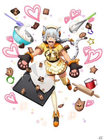「転生したらスライムだった件 魔王と竜の建国譚」ストーリーイベント「テンペスト・パティシエール」が実施！の画像10