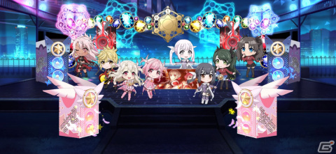 「グルミク」にて「プリズマ☆イリヤ」シリーズとのコラボイベント&ガチャ「プリズマ☆ミックス」が実施!の画像3