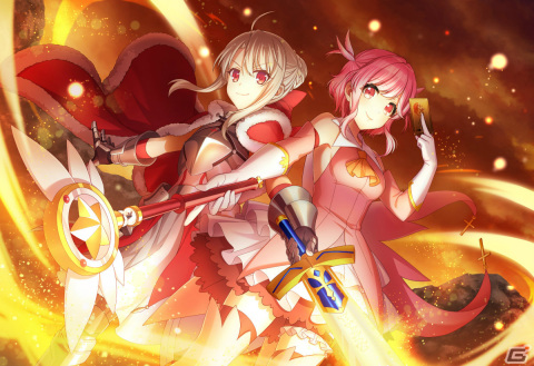 「グルミク」にて「プリズマ☆イリヤ」シリーズとのコラボイベント&ガチャ「プリズマ☆ミックス」が実施!の画像5