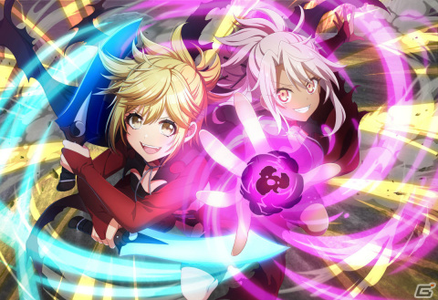 「グルミク」にて「プリズマ☆イリヤ」シリーズとのコラボイベント&ガチャ「プリズマ☆ミックス」が実施!の画像7