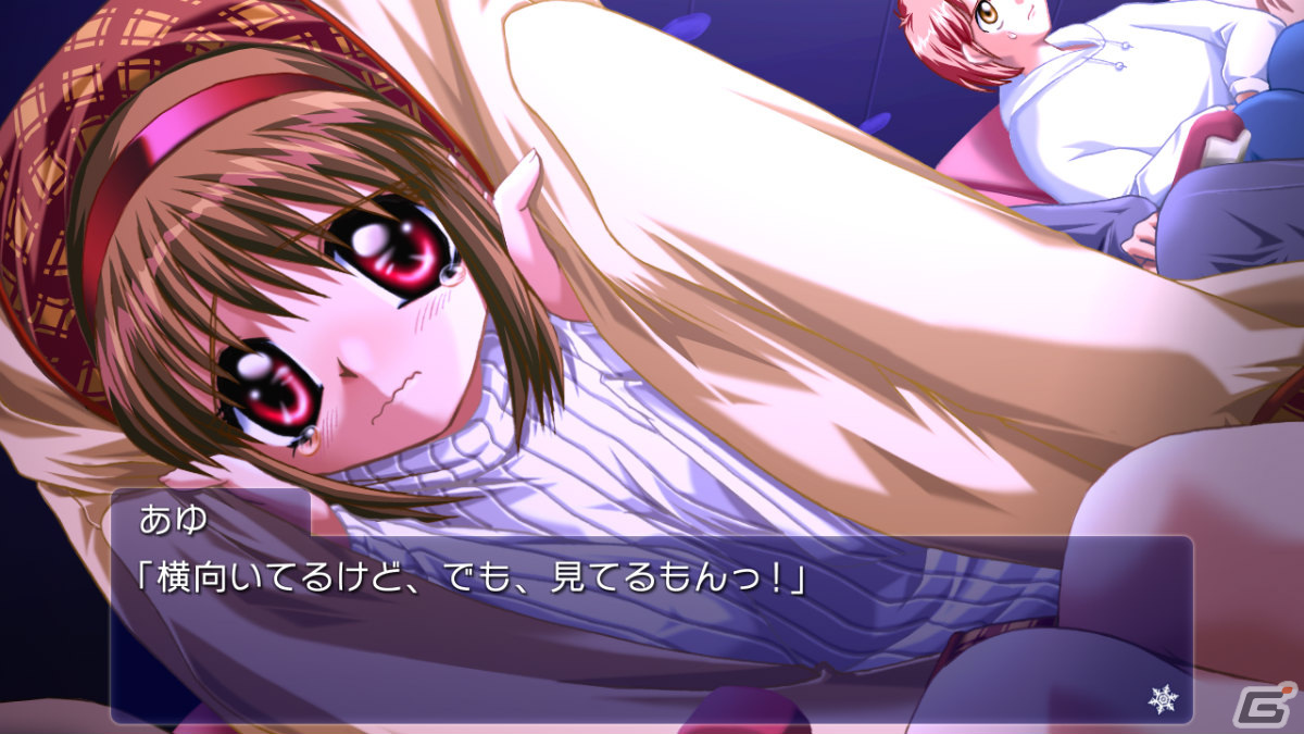 Switch版「Kanon」の発売日が4月20日に決定！Keyの原点となる恋愛ADVをフルボイス＆HD解像度で堪能しようの画像3