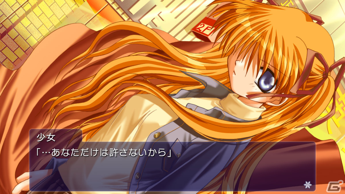 Switch版「Kanon」の発売日が4月20日に決定！Keyの原点となる恋愛ADVをフルボイス＆HD解像度で堪能しようの画像6