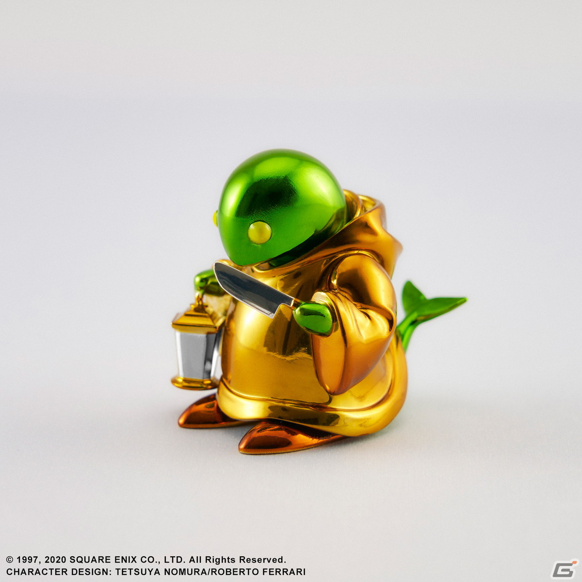 「ファイナルファンタジーXI」のマンドラゴラが彩色メタルフィギュアとなって登場！の画像10