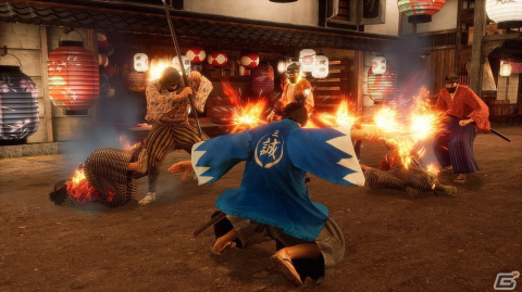 「龍が如く 維新！ 極」戦術に影響するバトルスタイルの情報が公開！「一刀」「短銃」「乱舞」「格闘」の4つを自由に切り替えて戦えるの画像3