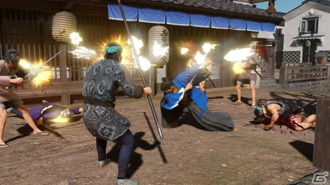 「龍が如く 維新！ 極」戦術に影響するバトルスタイルの情報が公開！「一刀」「短銃」「乱舞」「格闘」の4つを自由に切り替えて戦えるの画像4