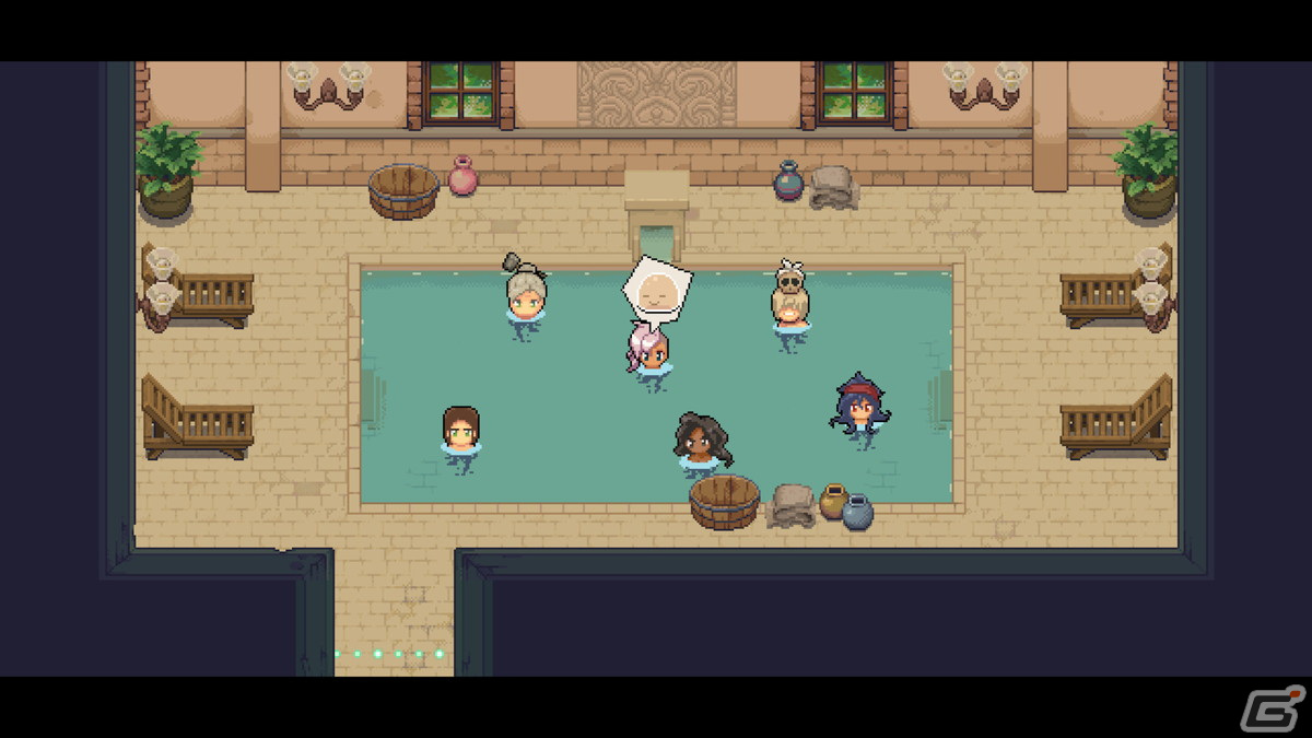 薬師シミュレーションRPG「Potion Permit」のPS5/PS4/Switch版が2月9日に配信！各種DLCをまとめたDELUXE EDITIONも登場
