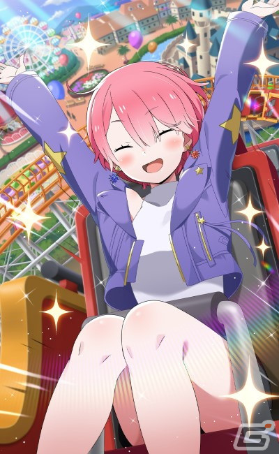 「リゼロス」でストーリーイベント「ドキドキ遊園地デート!!」の前半が開催！遊園地を楽しむラムとレムが新登場となるガチャもの画像8