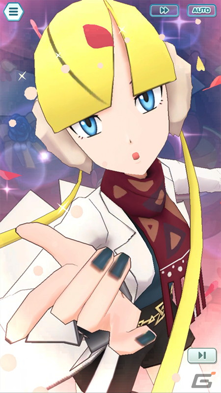 「ポケモンマスターズ EX」でエピソードイベント「届け料理人の心意気！」が開催！マオとカミツレが特別な衣装で登場の画像13