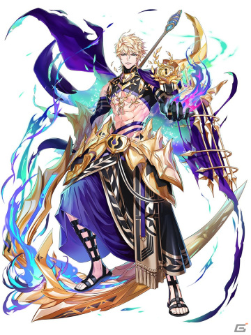「白猫プロジェクト NEW WORLD'S」にて「EMPIRE OF HELLMORT」が開催！ヘルモート（CV：武内駿輔）とセルピナ（CV：遠野ひかる）が登場の画像2