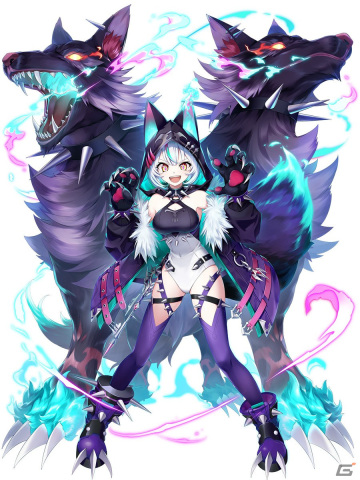 「白猫プロジェクト NEW WORLD'S」にて「EMPIRE OF HELLMORT」が開催！ヘルモート（CV：武内駿輔）とセルピナ（CV：遠野ひかる）が登場の画像3