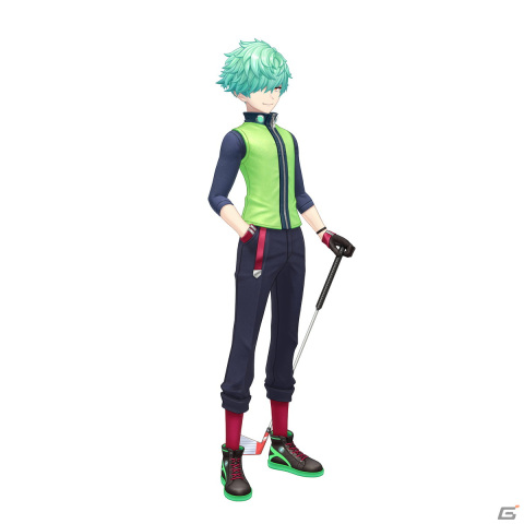 「白猫GOLF」風の影響を少なくするスキルショットを持つ新ゴルファー「カルマ（CV：吉野裕行）」が登場！の画像3