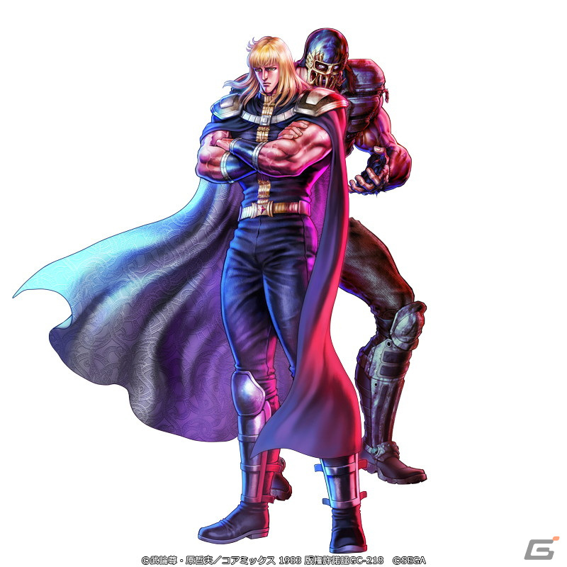 【未使用新品】北斗の拳 リボルテック 6体セット（ケンシロウ・シン・レイ・ジャギ レガシー・オブ・リボルテック LR-013 『北斗の拳』 ジャギ