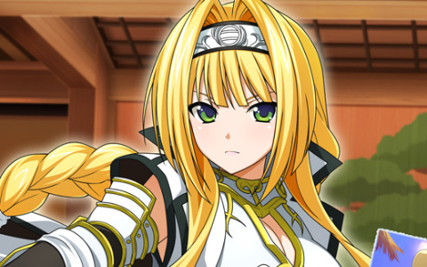 「一騎当千エクストラバースト」にて「戦国乙女」とのコラボが実施！足利ヨシテルと大友ソウリンがコラボ限定ガチャに登場