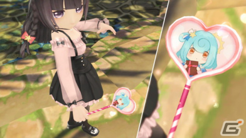 「星界神話 -ASTRAL TALE-」ハートモチーフの武器アバター「アイナのハートチョコ」などが報酬の復刻バレンタインイベントが開催！の画像4