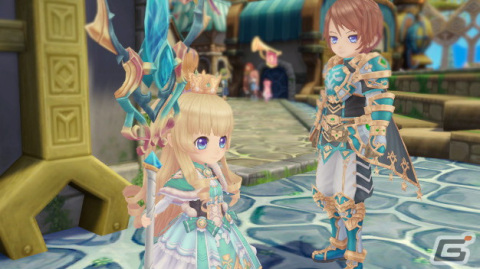 「星界神話 -ASTRAL TALE-」ハートモチーフの武器アバター「アイナのハートチョコ」などが報酬の復刻バレンタインイベントが開催！の画像8