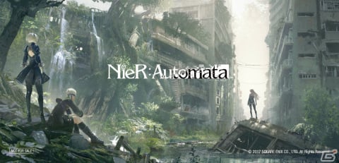 「NieR:Automata」発売6周年を記念したキャンペーンが2月23日より各CD販売店で実施！音楽商品を買ってステッカーを手に入れようの画像8