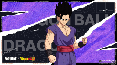 「フォートナイト」で「ドラゴンボール」コラボ第2弾がスタート!孫悟飯&ピッコロが登場の画像4